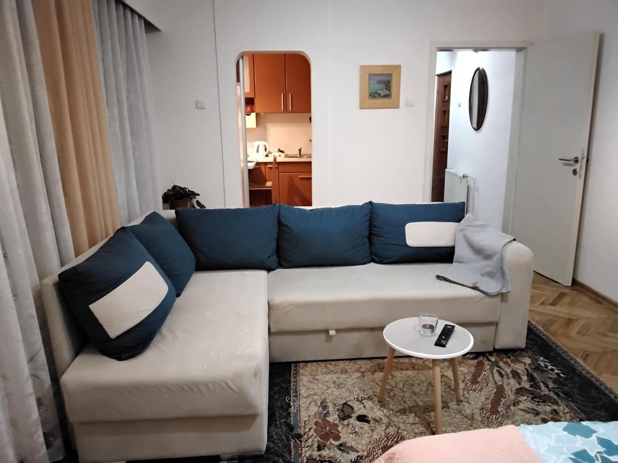Fina Apartman Лесковац Экстерьер фото