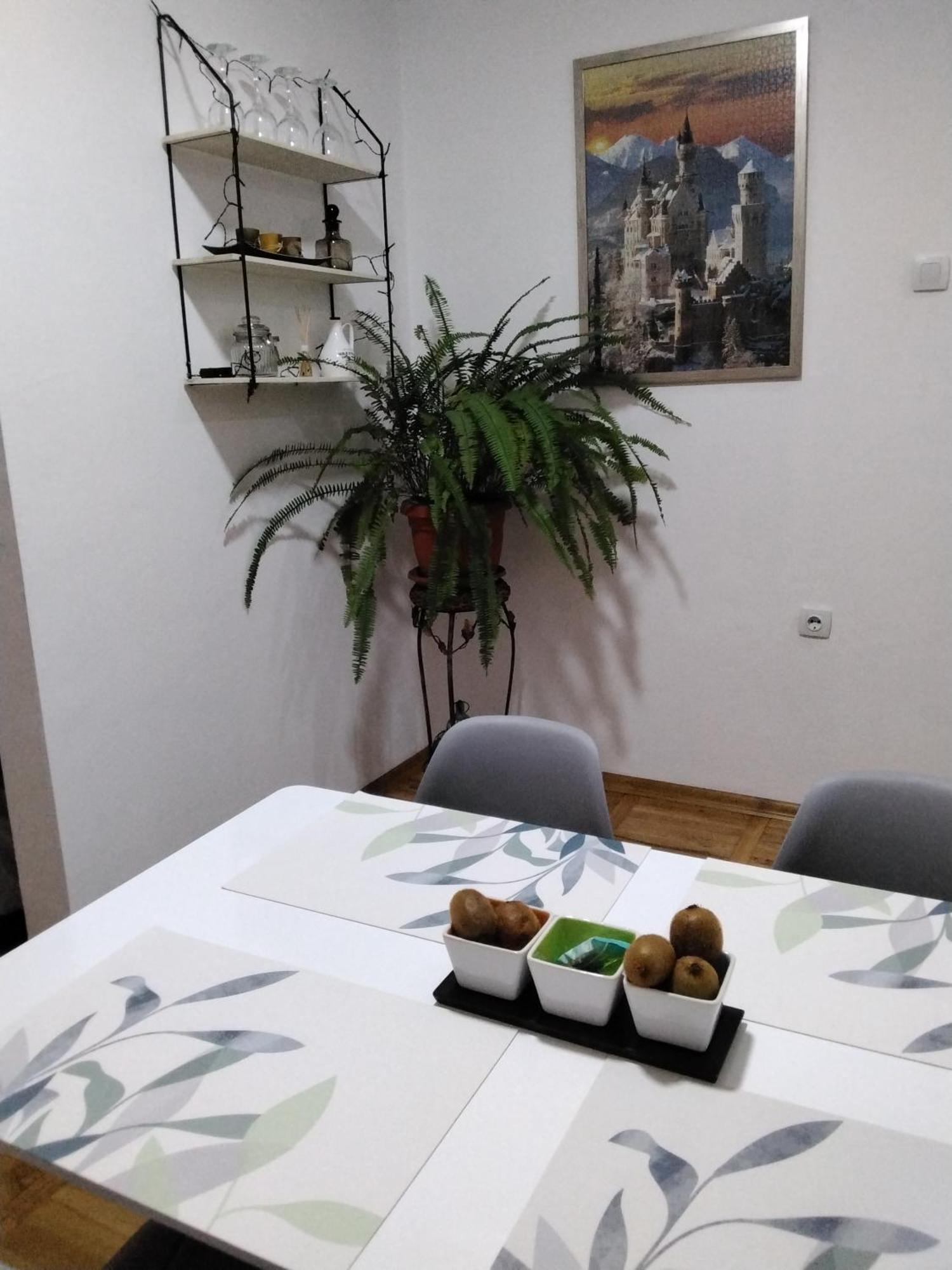 Fina Apartman Лесковац Экстерьер фото
