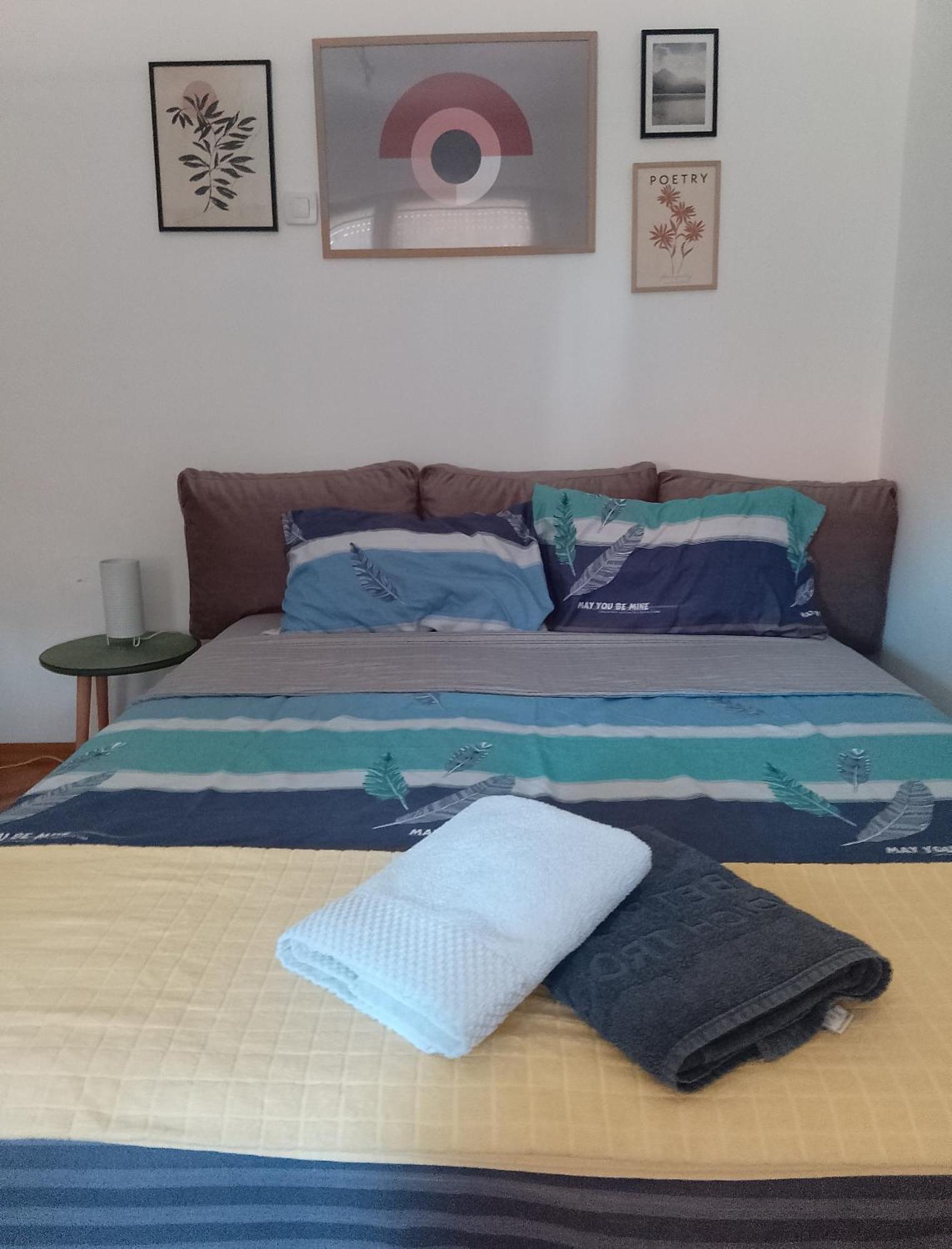 Fina Apartman Лесковац Экстерьер фото