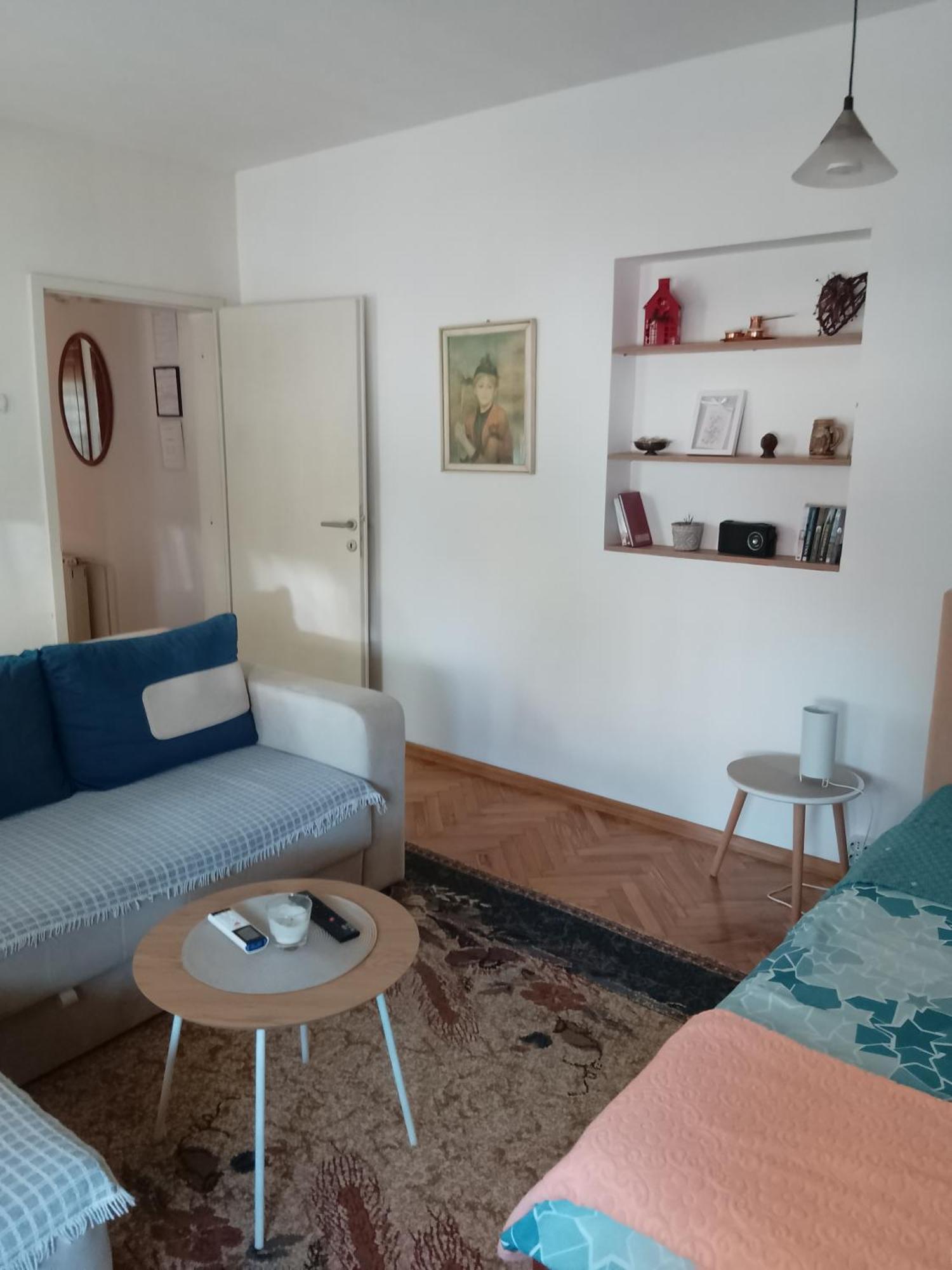 Fina Apartman Лесковац Экстерьер фото